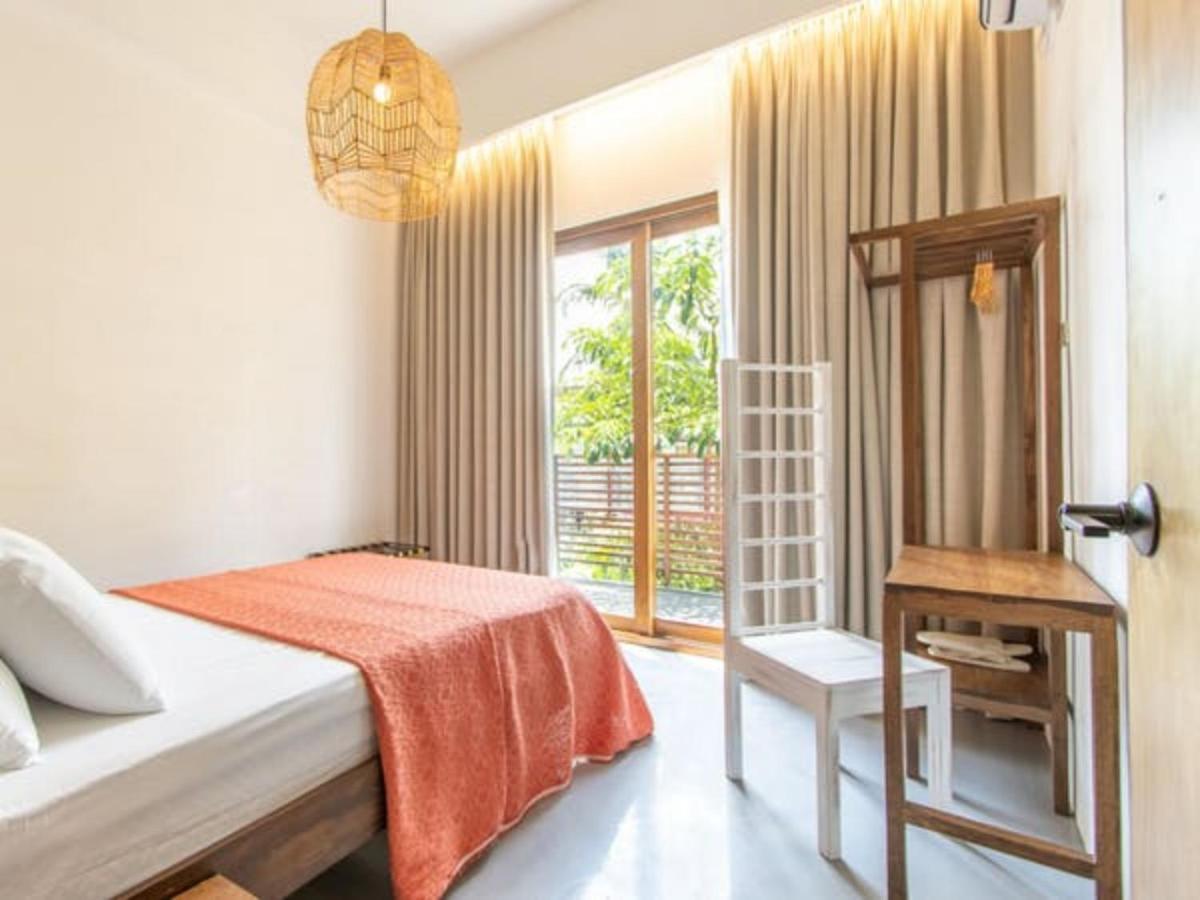 Kaza Boutique Hotel Siargao General Luna  Ngoại thất bức ảnh