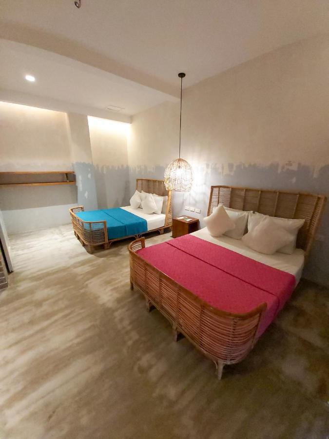 Kaza Boutique Hotel Siargao General Luna  Ngoại thất bức ảnh